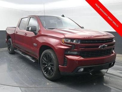 Used 2022 Chevrolet Silverado 1500 RST w/ Convenience Package II
