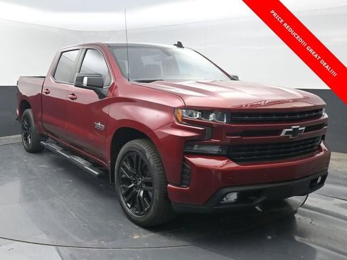 Used 2022 Chevrolet Silverado 1500 RST w/ Convenience Package II image 1