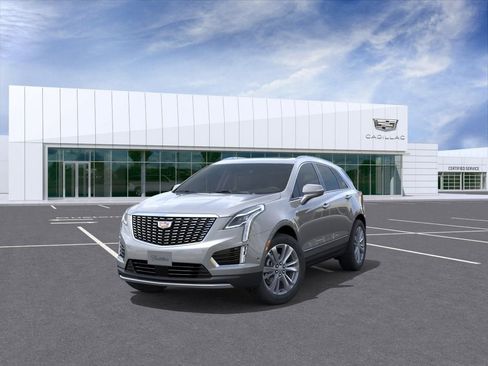 New 2026 Cadillac XT5 Premium Luxury w/ Driver Assist Package AWD/4WD image 10