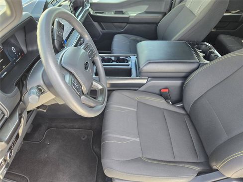 Used 2024 Ford F150 STX w/ STX Black Appearance Package RWD image 12