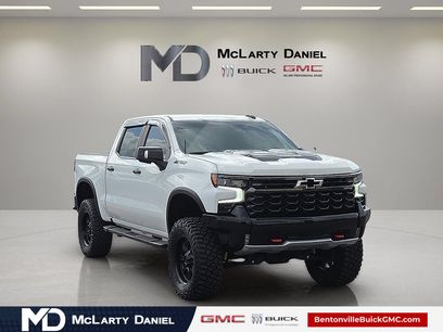Used 2022 Chevrolet Silverado 1500 ZR2 w/ Technology Package