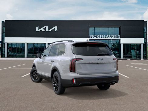 New 2025 Kia Telluride SX Prestige X-Line image 4