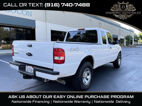 Used 2009 Ford Ranger XLT AWD/4WD image 7