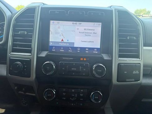 Used 2020 Ford F350 Lariat w/ Chrome Package AWD/4WD image 44