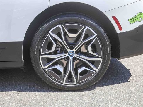 Certified 2024 BMW iX xDrive50 AWD/4WD image 8
