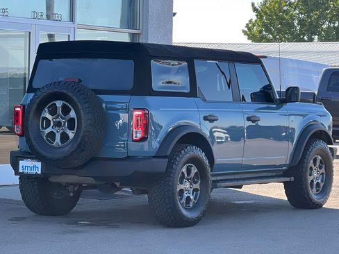 Used 2021 Ford Bronco Big Bend image 3