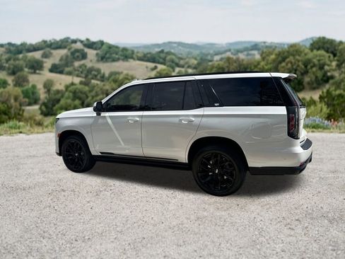 Used 2023 Cadillac Escalade Sport Platinum w/ LPO, ONYX Package AWD/4WD image 6