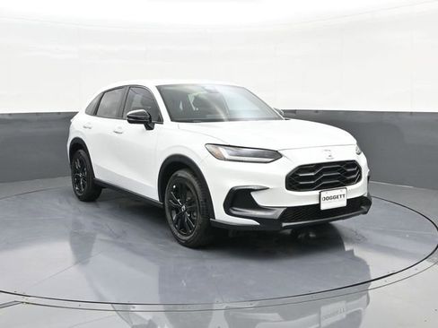New 2027 Honda HR-V Sport image 19