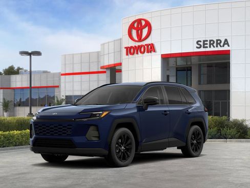New 2026 Toyota RAV4 FWD image 2