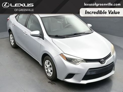 Used 2014 Toyota Corolla L FWD image 36