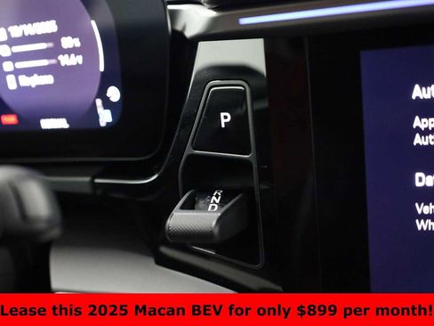 Certified 2025 Porsche Macan Electric image 32