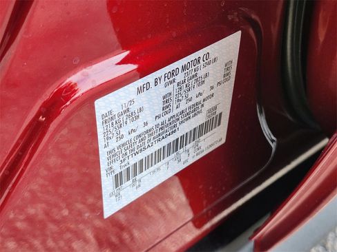 New 2026 Ford Maverick Lariat image 34