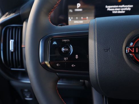 New 2026 Nissan Armada PRO-4X image 26