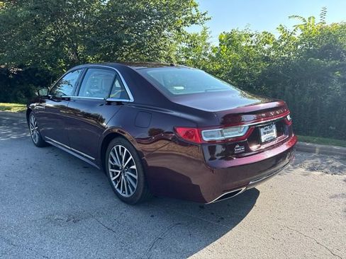 Used 2017 Lincoln Continental Select FWD image 6