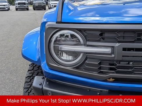 Used 2024 Ford Bronco Raptor AWD/4WD image 9