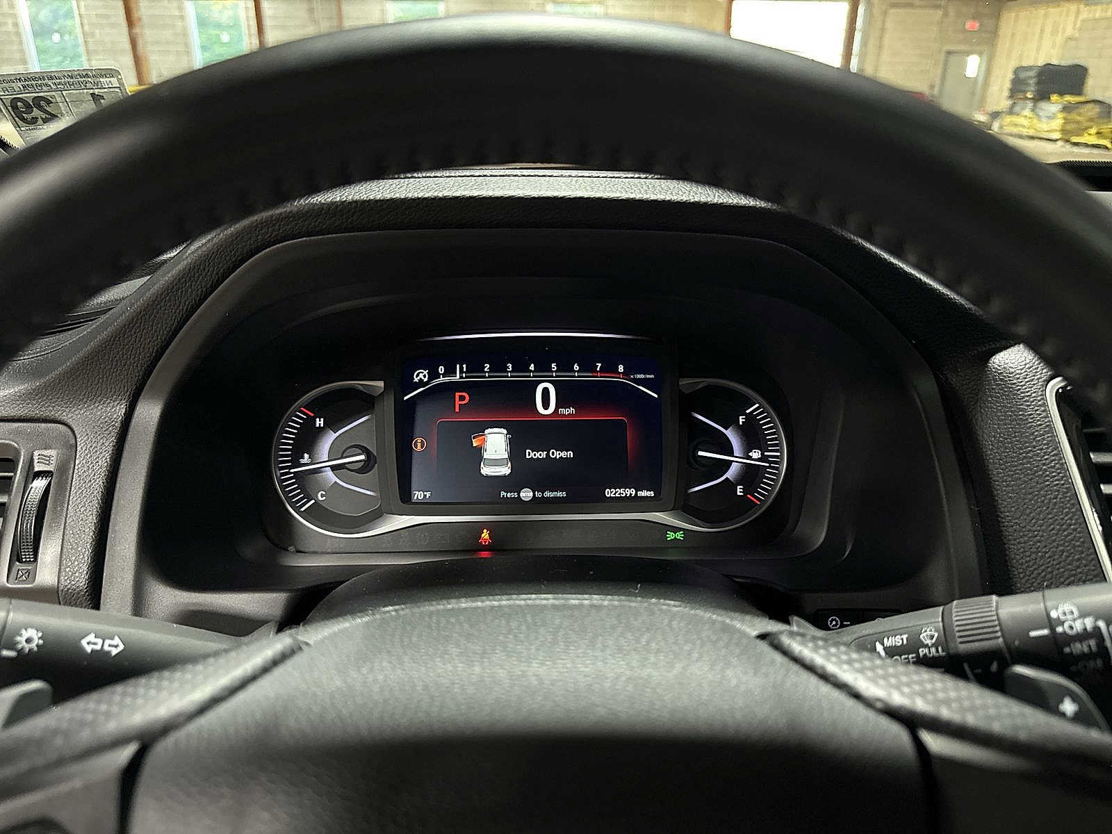 Used 2024 Honda Passport EX-L image 33