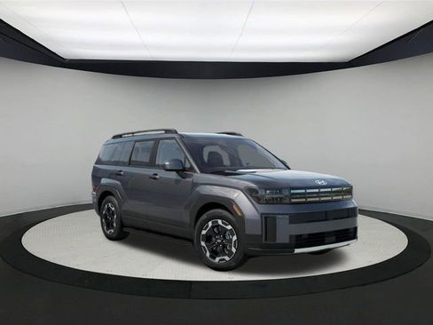 Certified 2026 Hyundai Santa Fe SEL image 2