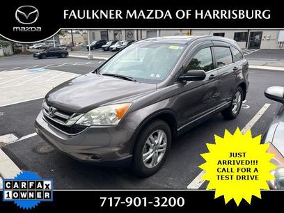 Used 2011 Honda CR-V EX