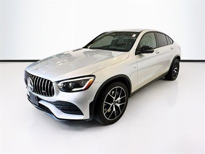 Used 2020 Mercedes-Benz GLC 43 AMG 4MATIC Coupe