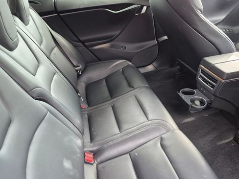 Used 2020 Tesla Model S Long Range Plus AWD/4WD image 18