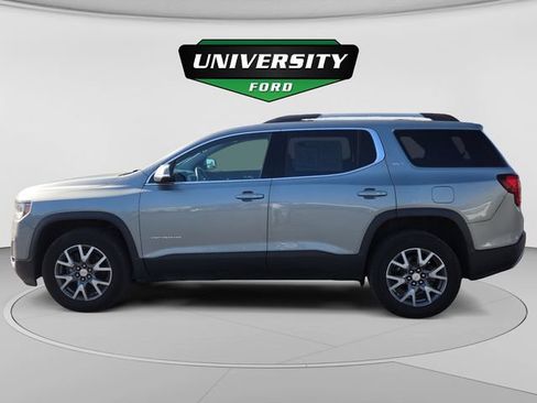 Used 2023 GMC Acadia SLT AWD/4WD image 6