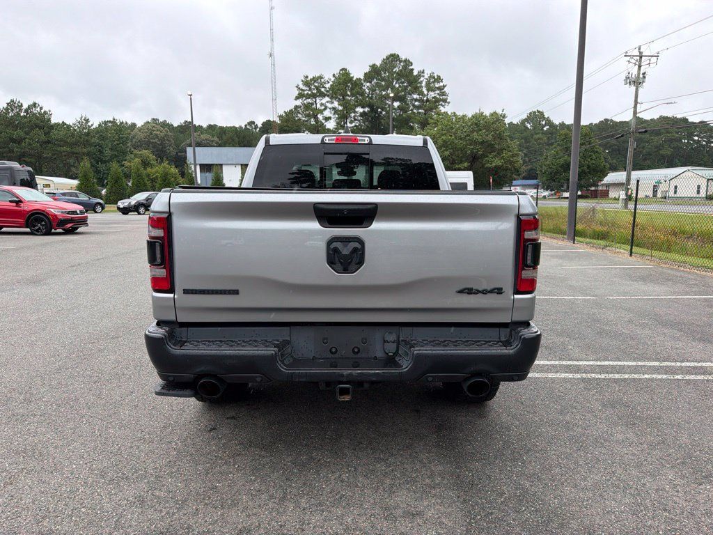 Used 2021 RAM 1500 Big Horn w/ Built-to-serve Edition AWD/4WD image 6