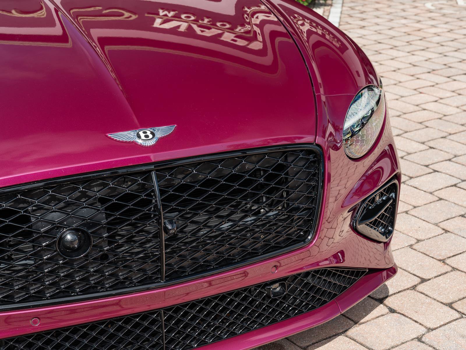 Used 2025 Bentley Continental GT Speed AWD/4WD image 9