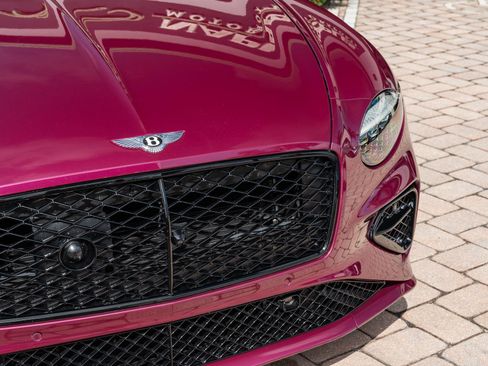 Used 2025 Bentley Continental GT Speed AWD/4WD image 9