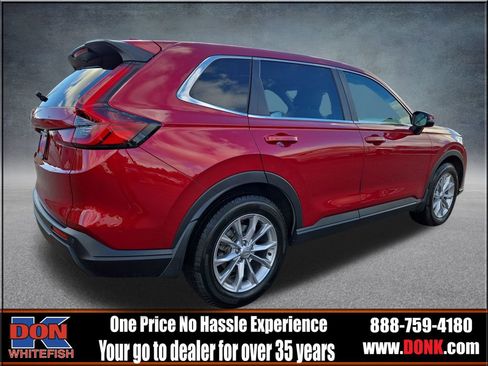 Used 2023 Honda CR-V EX-L image 8