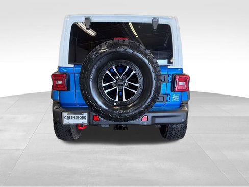 New 2026 Jeep Wrangler Unlimited Rubicon AWD/4WD image 4