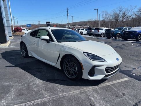 New 2026 Subaru BRZ Limited image 54