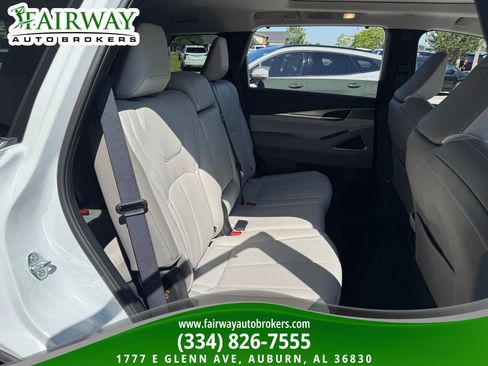 Used 2026 INFINITI QX60 Luxe w/ Cargo Package AWD/4WD image 13