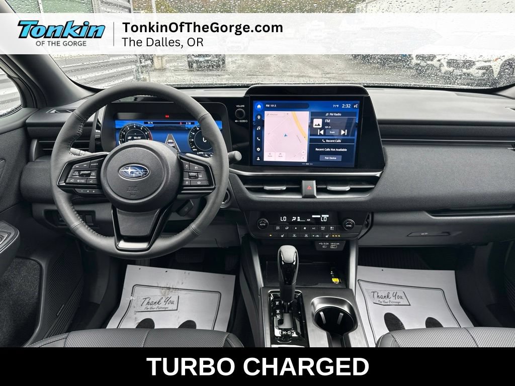New 2026 Subaru Outback Limited XT AWD/4WD image 21