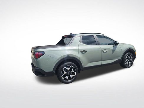 Certified 2024 Hyundai Santa Cruz Limited AWD/4WD image 6