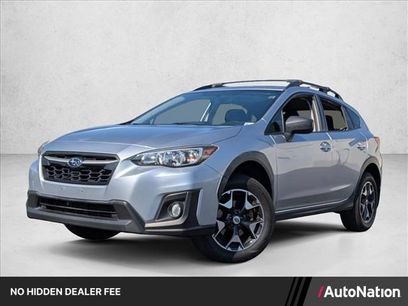 Used 2018 Subaru Crosstrek 2.0i Premium w/ Popular Package #2