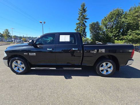 Used 2018 RAM 1500 Big Horn AWD/4WD image 6