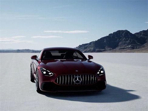 New 2025 Mercedes-Benz AMG GT 43 image 8