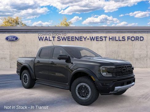 New 2026 Ford Ranger Raptor AWD/4WD image 7