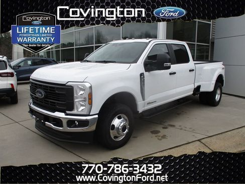 New 2026 Ford F350 XL image 1