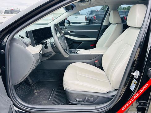 Used 2024 Hyundai Sonata Limited FWD image 3