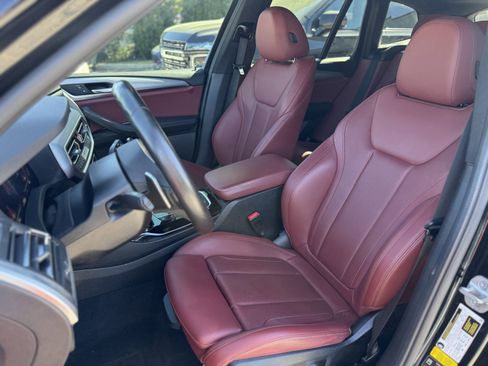 Used 2022 BMW X3 xDrive30i w/ M Sport Package AWD/4WD image 9