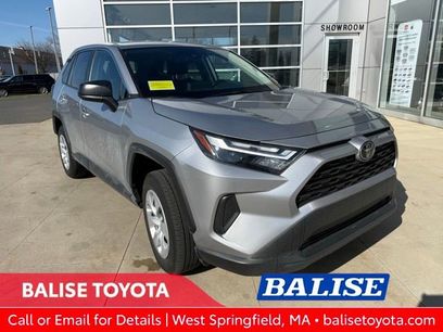 Used 2025 Toyota RAV4 LE