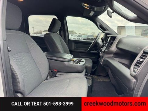 Used 2021 RAM 2500 Tradesman image 12