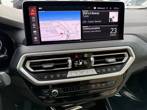 Certified 2023 BMW X3 xDrive30i w/ Premium Package image 20