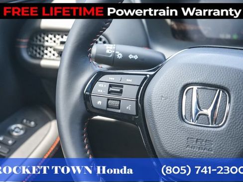 New 2027 Honda HR-V Sport image 11
