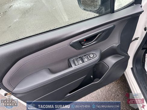 Certified 2025 Subaru Forester Premium image 11