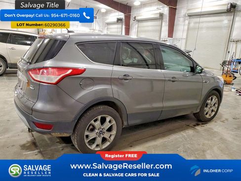 Used 2013 Ford Escape SEL AWD/4WD image 4