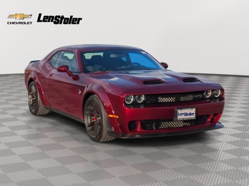 Used 2023 Dodge Challenger SRT Hellcat image 7