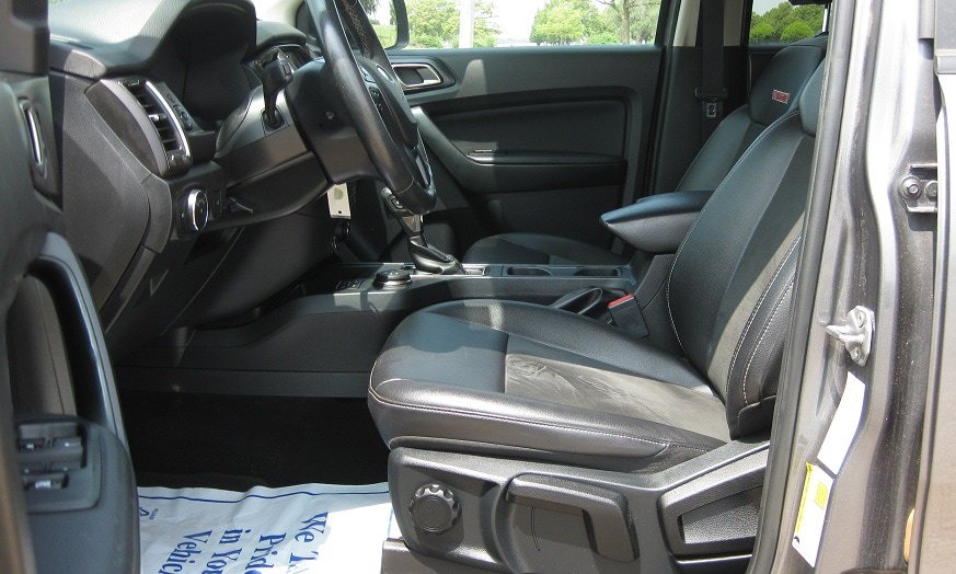 Used 2021 Ford Ranger XLT w/ Tremor Off-Road Package AWD/4WD image 13