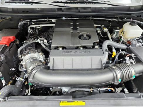 New 2026 Nissan Frontier SV w/ SV Convenience Package RWD image 17
